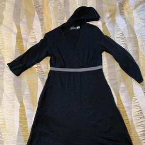 Ibex wool dress